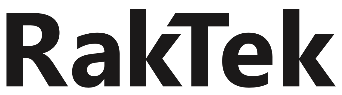 RakTek logo